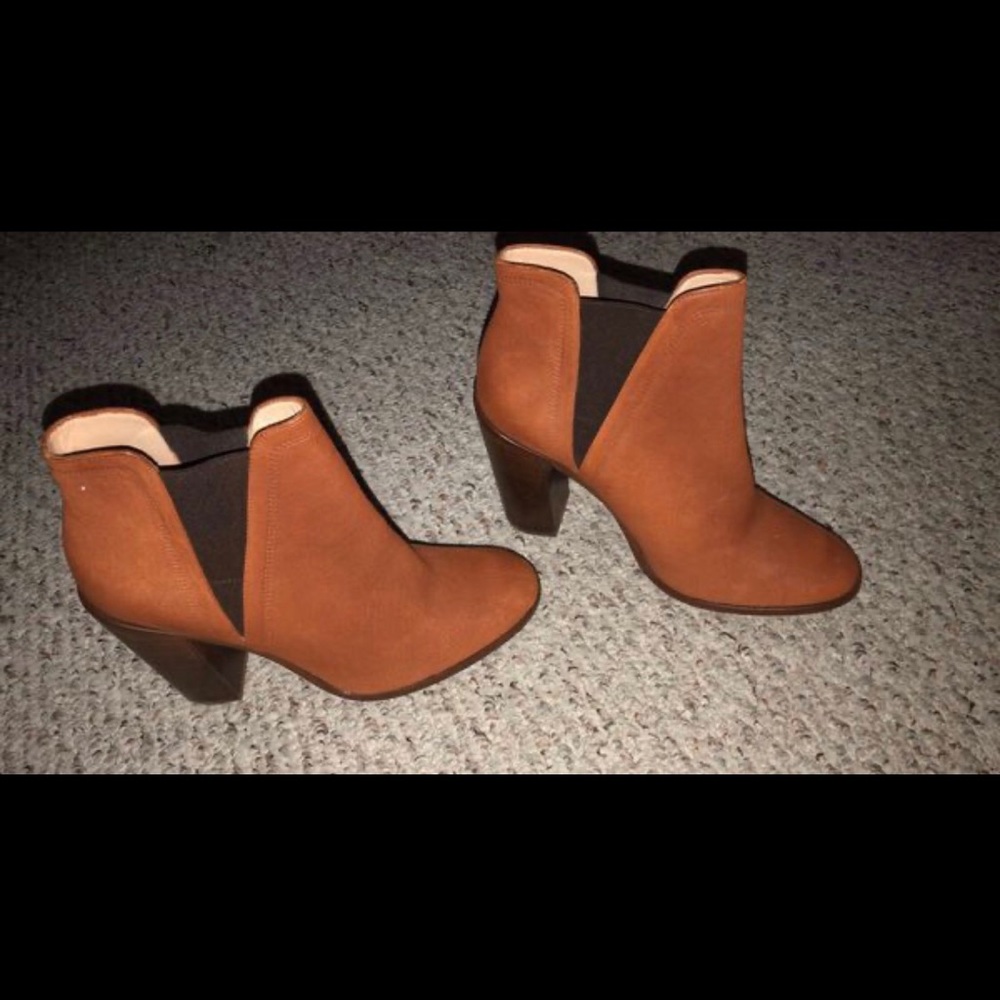 Zara boots